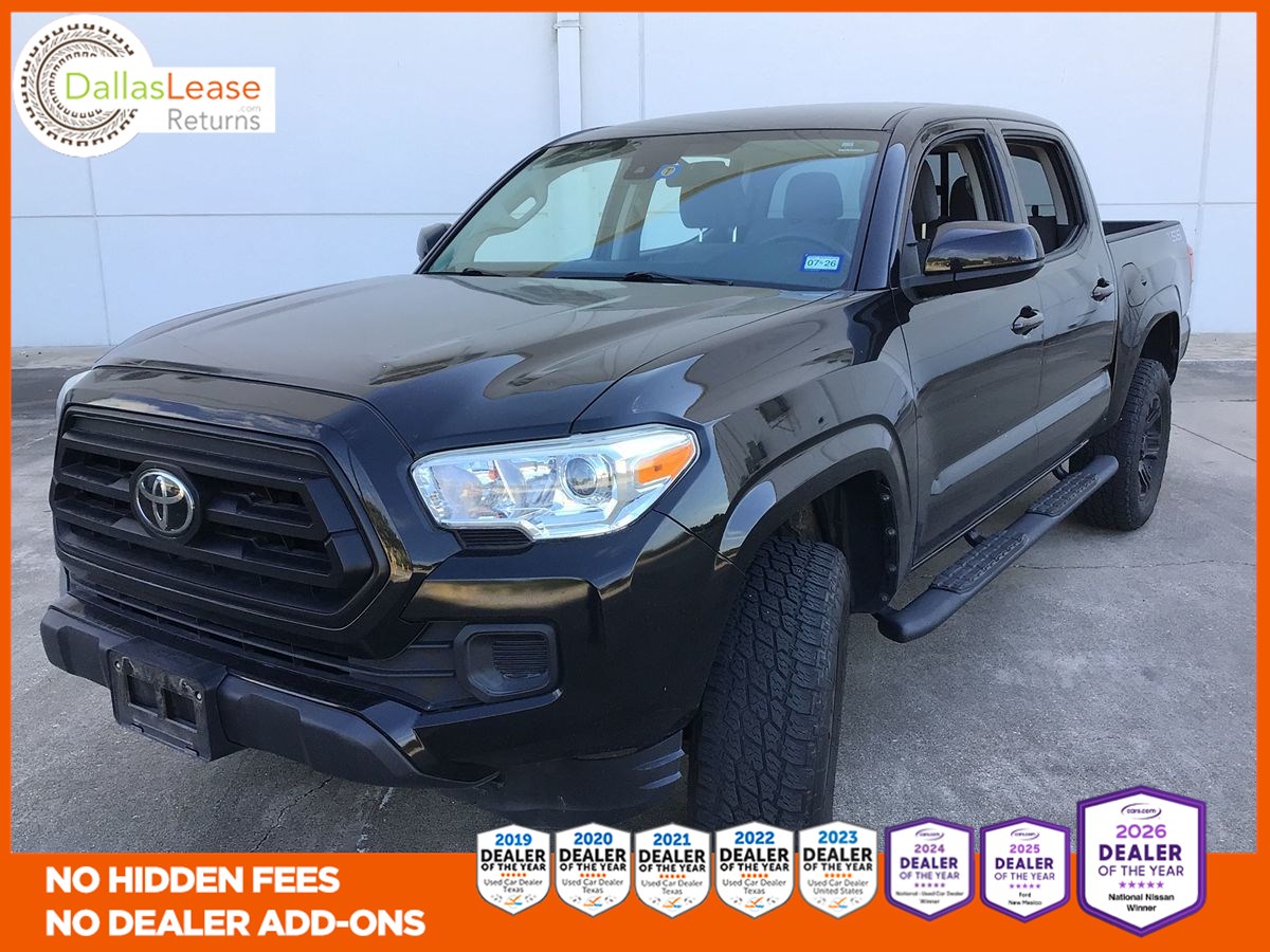 2021 Toyota Tacoma 2WD SR