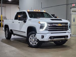 2024 Chevrolet Silverado 3500HD