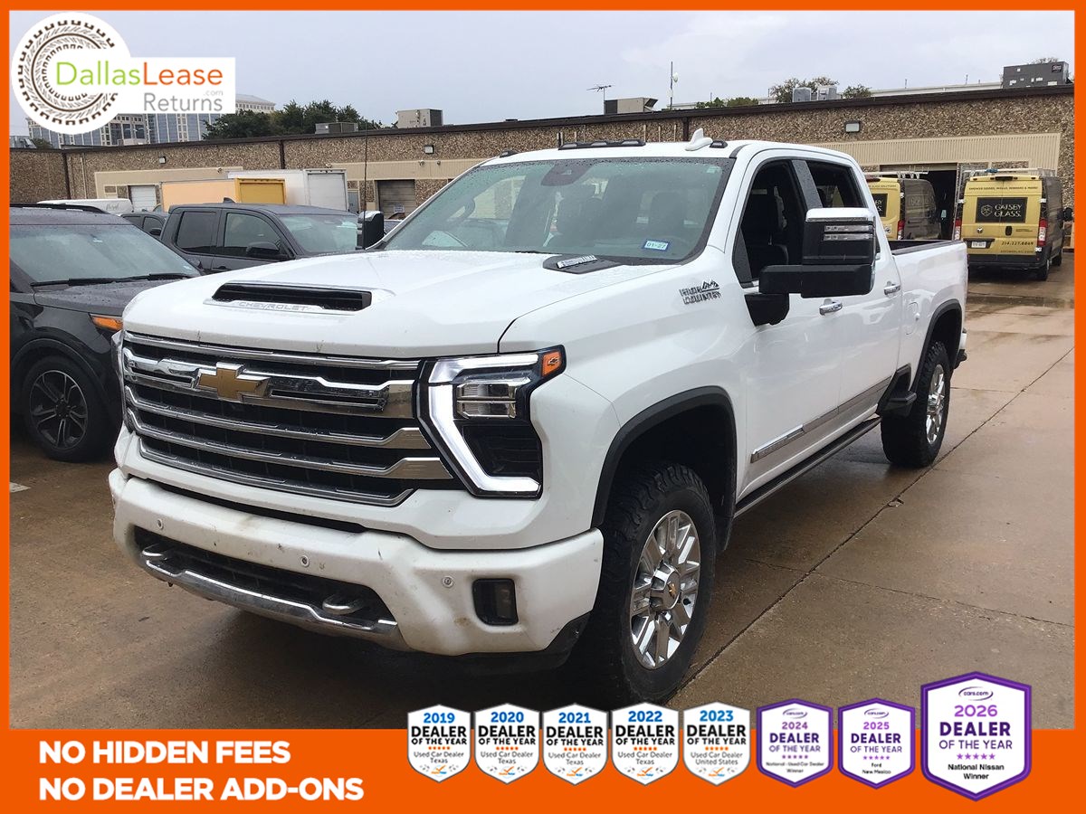 2024 Chevrolet Silverado 3500HD High Country