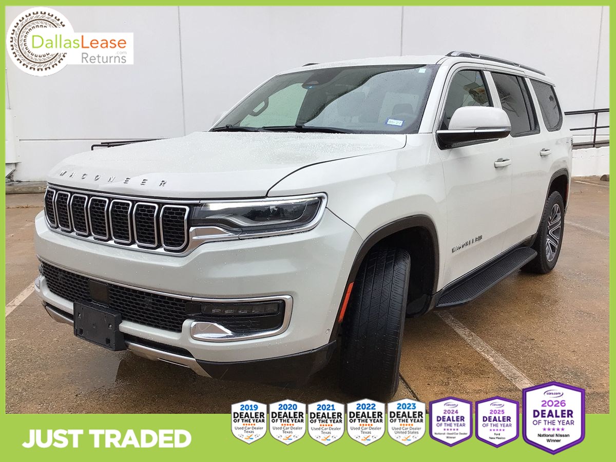 2022 Jeep Wagoneer Series III