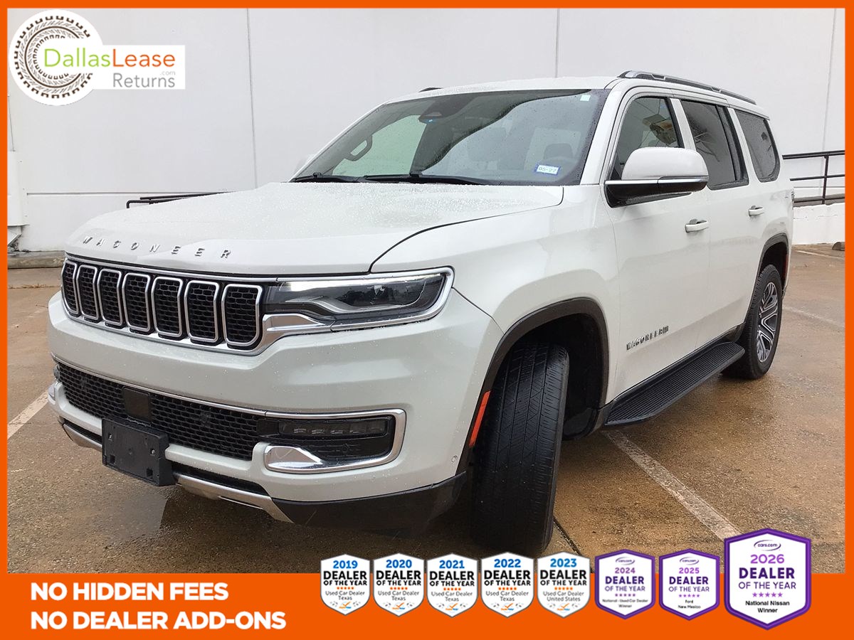 2022 Jeep Wagoneer Series III