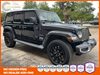 2021 Jeep Wrangler 4xe Unlimited Sahara