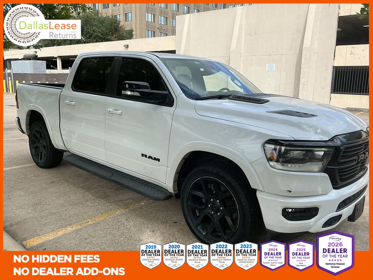 2022 Ram 1500 Laramie