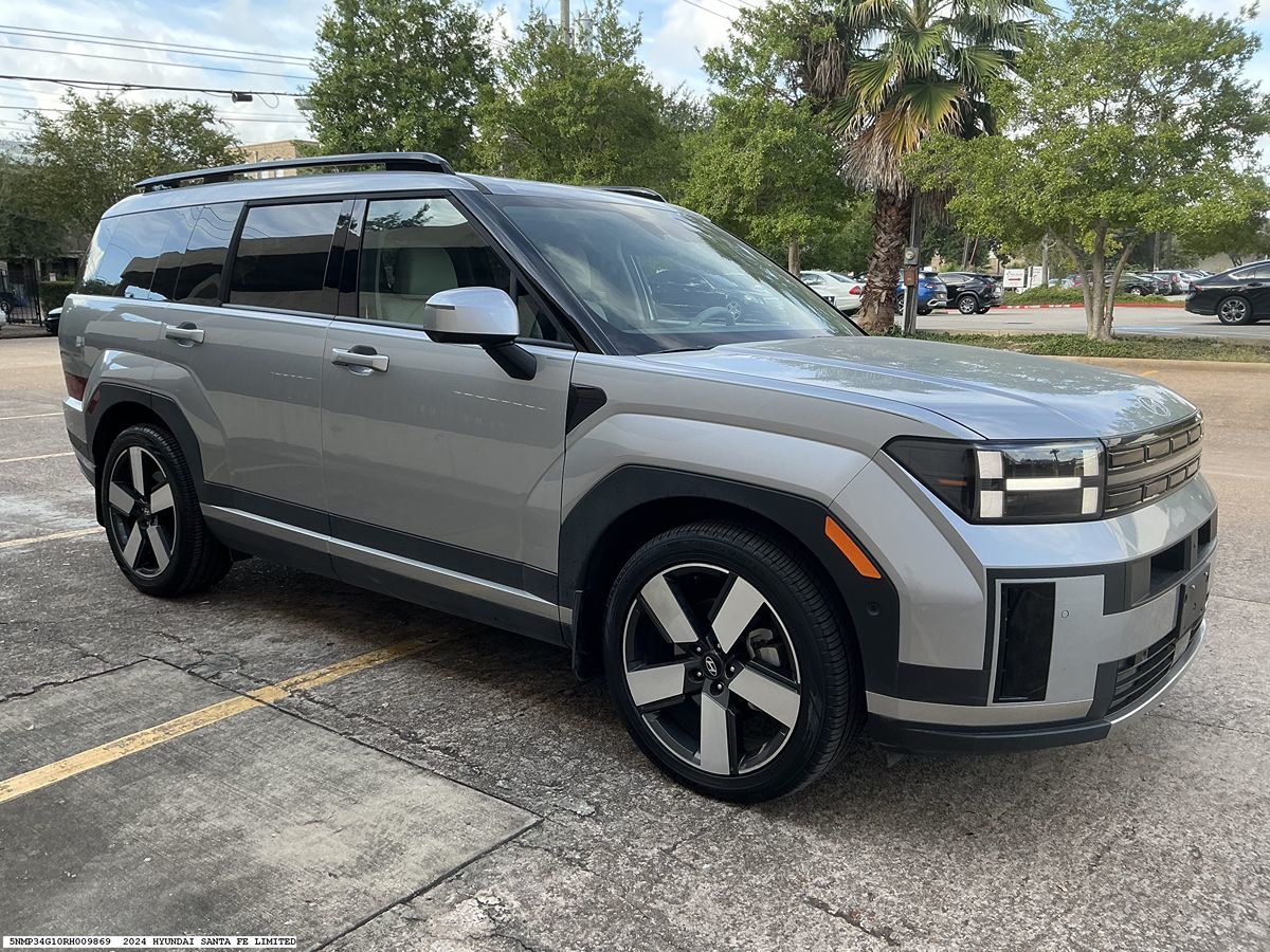 Hyundai Santa Fe photo 22