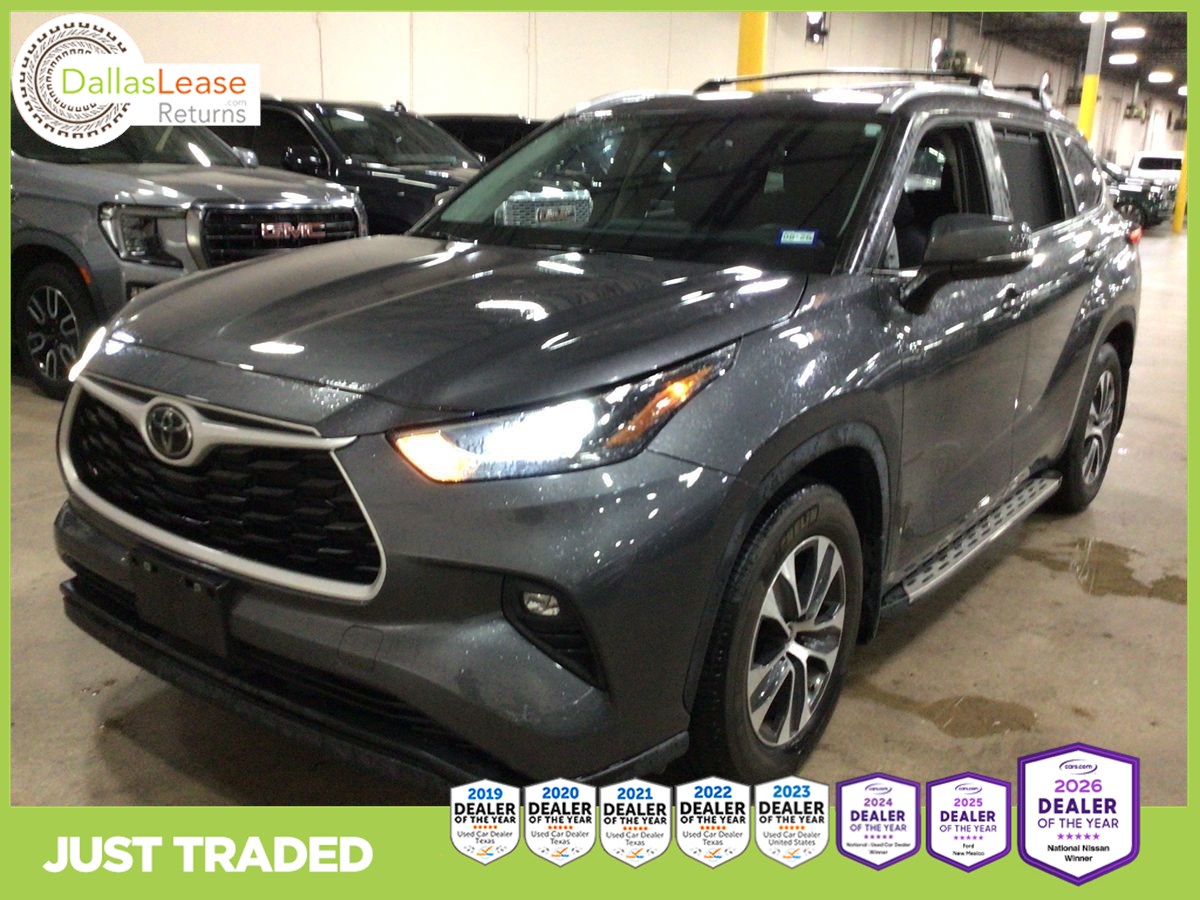 2024 Toyota Highlander XLE