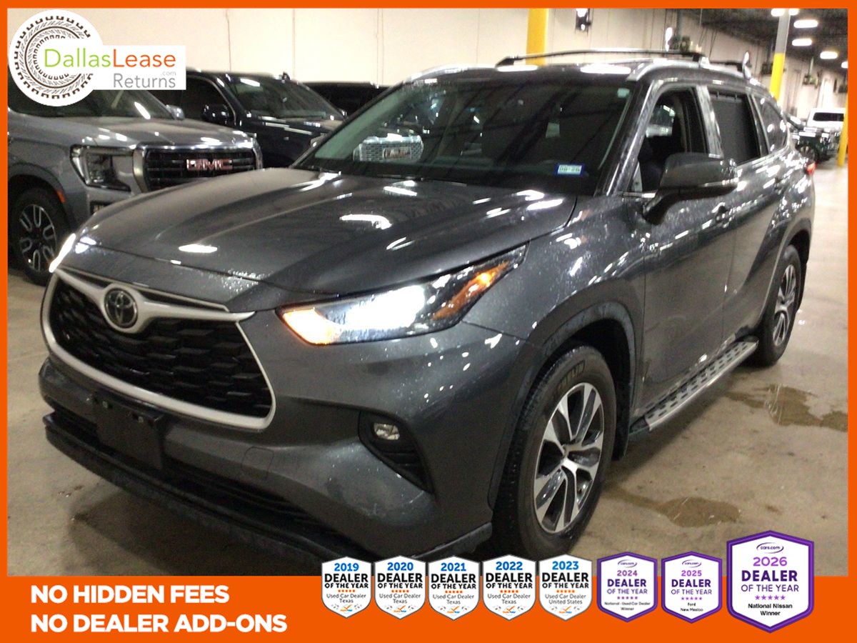 2024 Toyota Highlander XLE