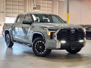 2022 Toyota Tundra 4WD