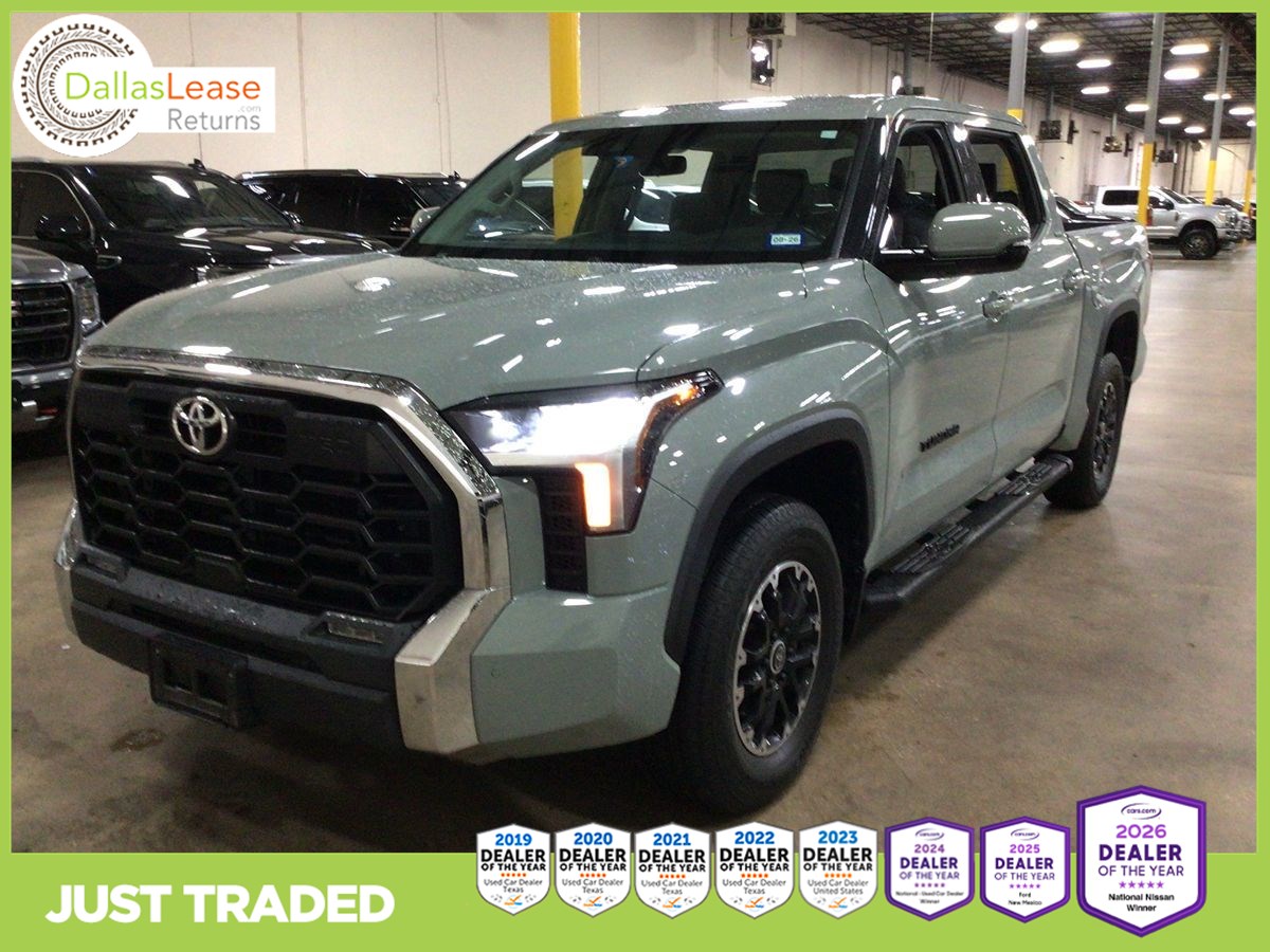 2022 Toyota Tundra 4WD SR5