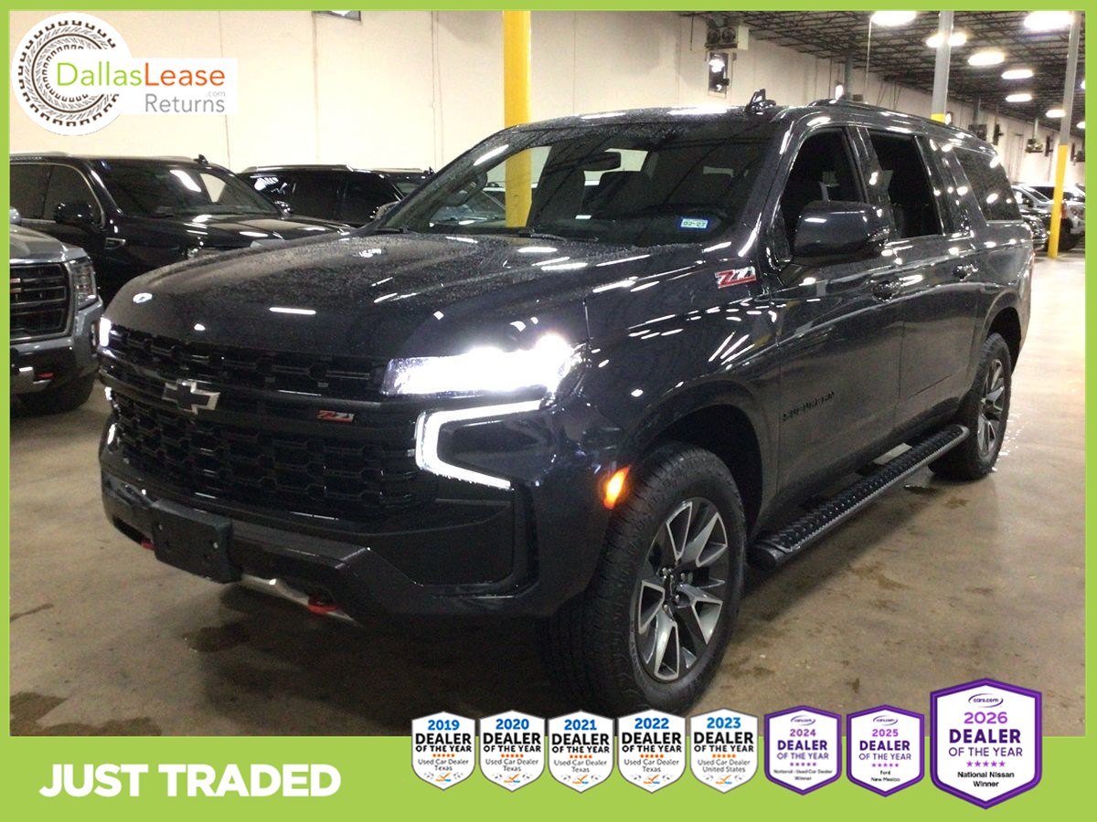 2023 Chevrolet Suburban Z71