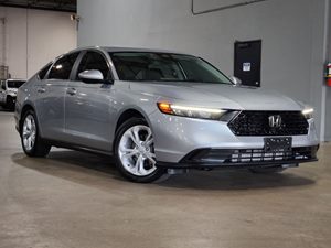 2025 Honda Accord Sedan