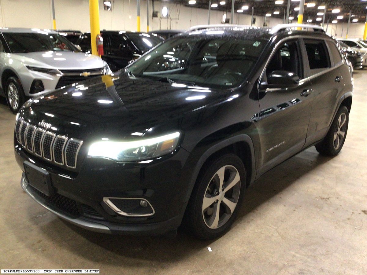 Jeep Cherokee photo 24
