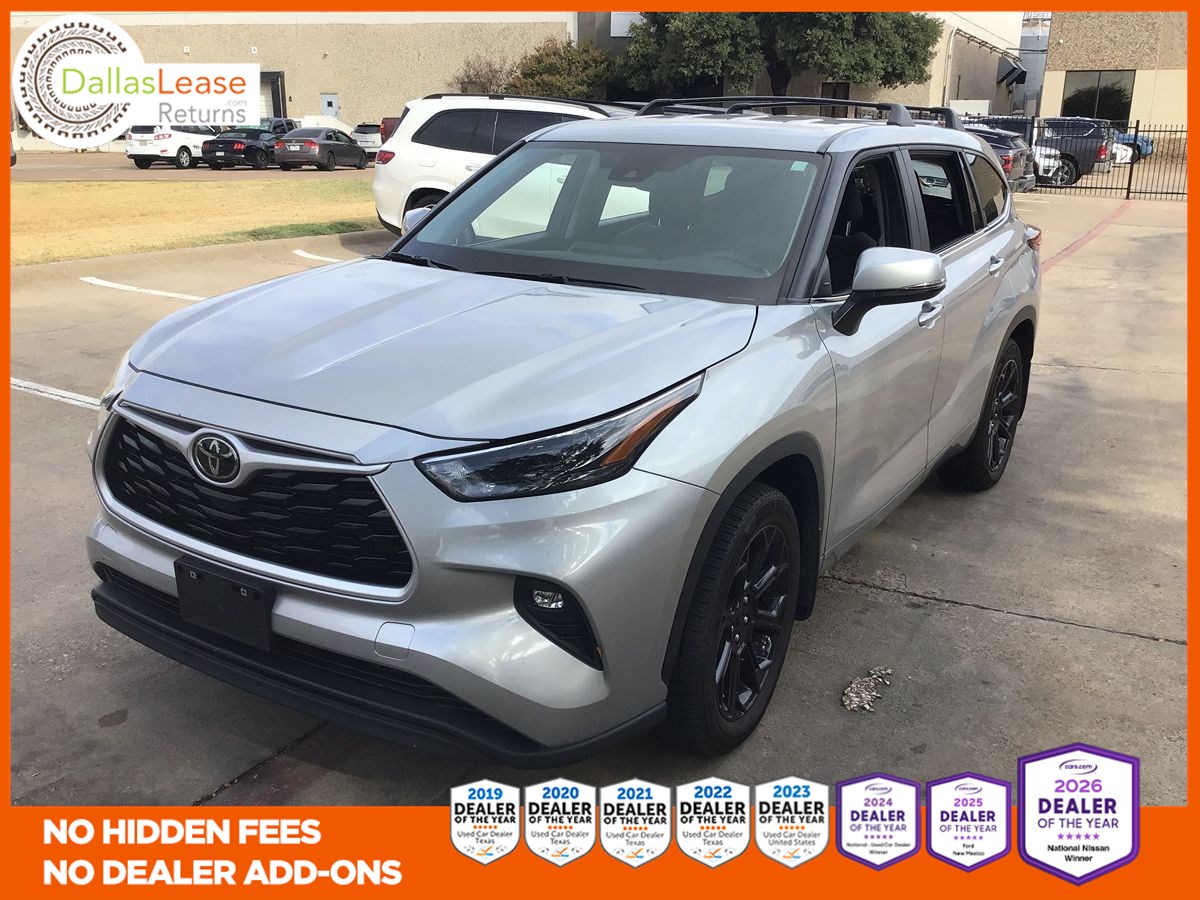 2023 Toyota Highlander LE