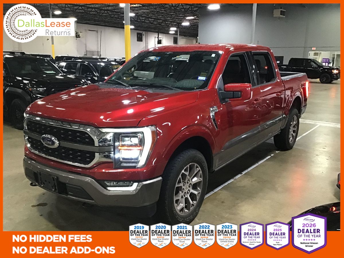 2023 Ford F-150 King Ranch