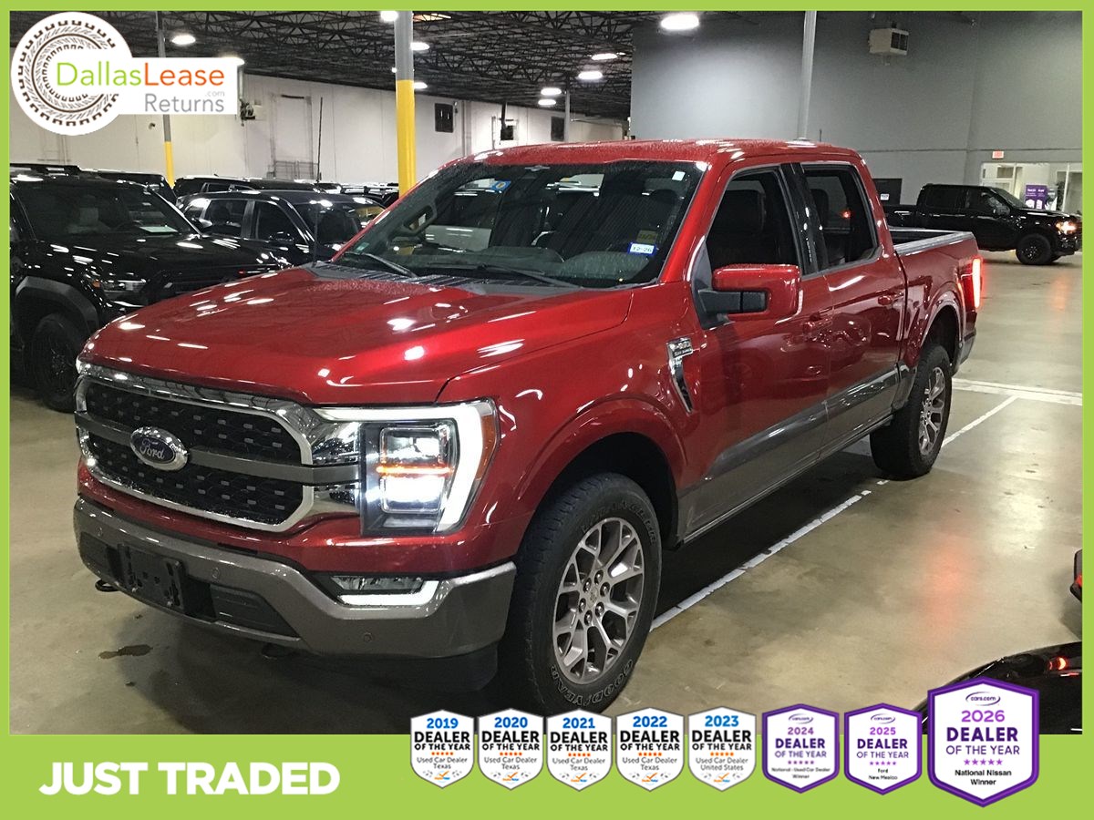 2023 Ford F-150 SuperCrew