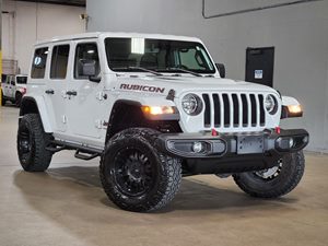 2022 Jeep Wrangler