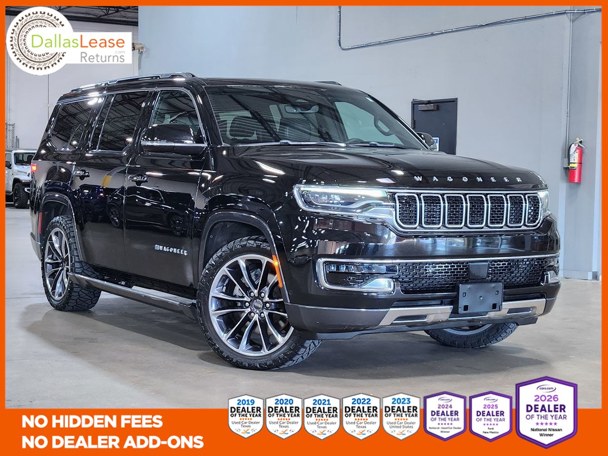 Jeep Wagoneer