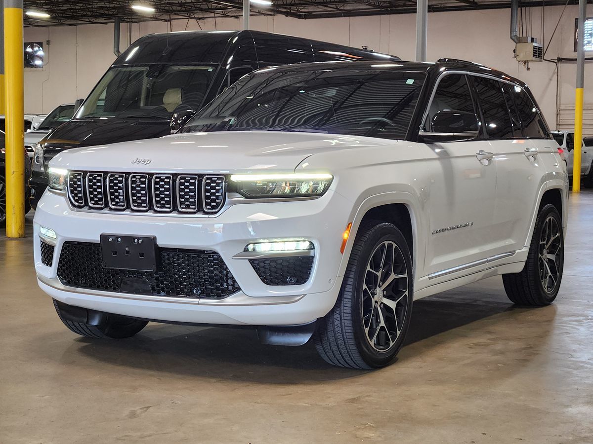 Jeep Grand Cherokee photo 4