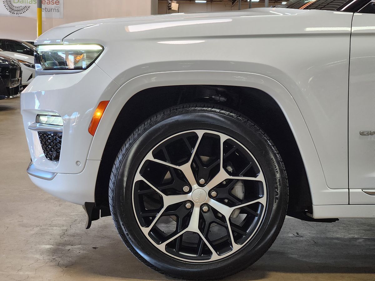 Jeep Grand Cherokee photo 5