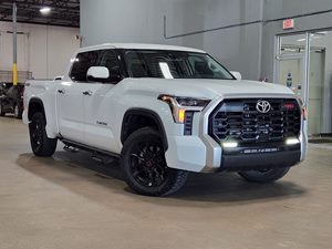 2023 Toyota Tundra 4WD