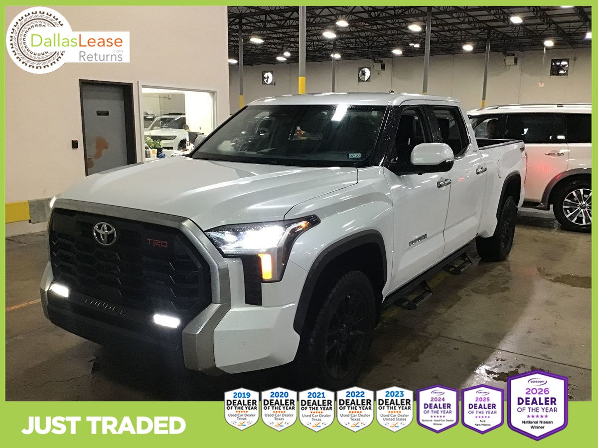 2023 Toyota Tundra 4WD Limited