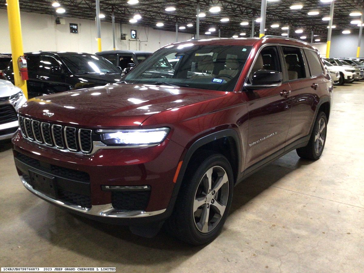 Jeep Grand Cherokee L photo 26