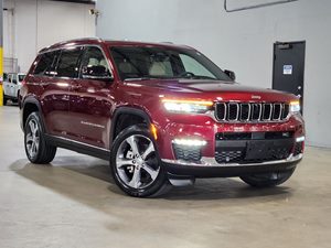 2023 Jeep Grand Cherokee L