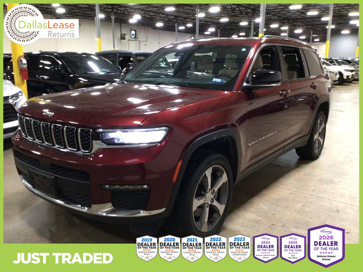 2023 Jeep Grand Cherokee L Limited