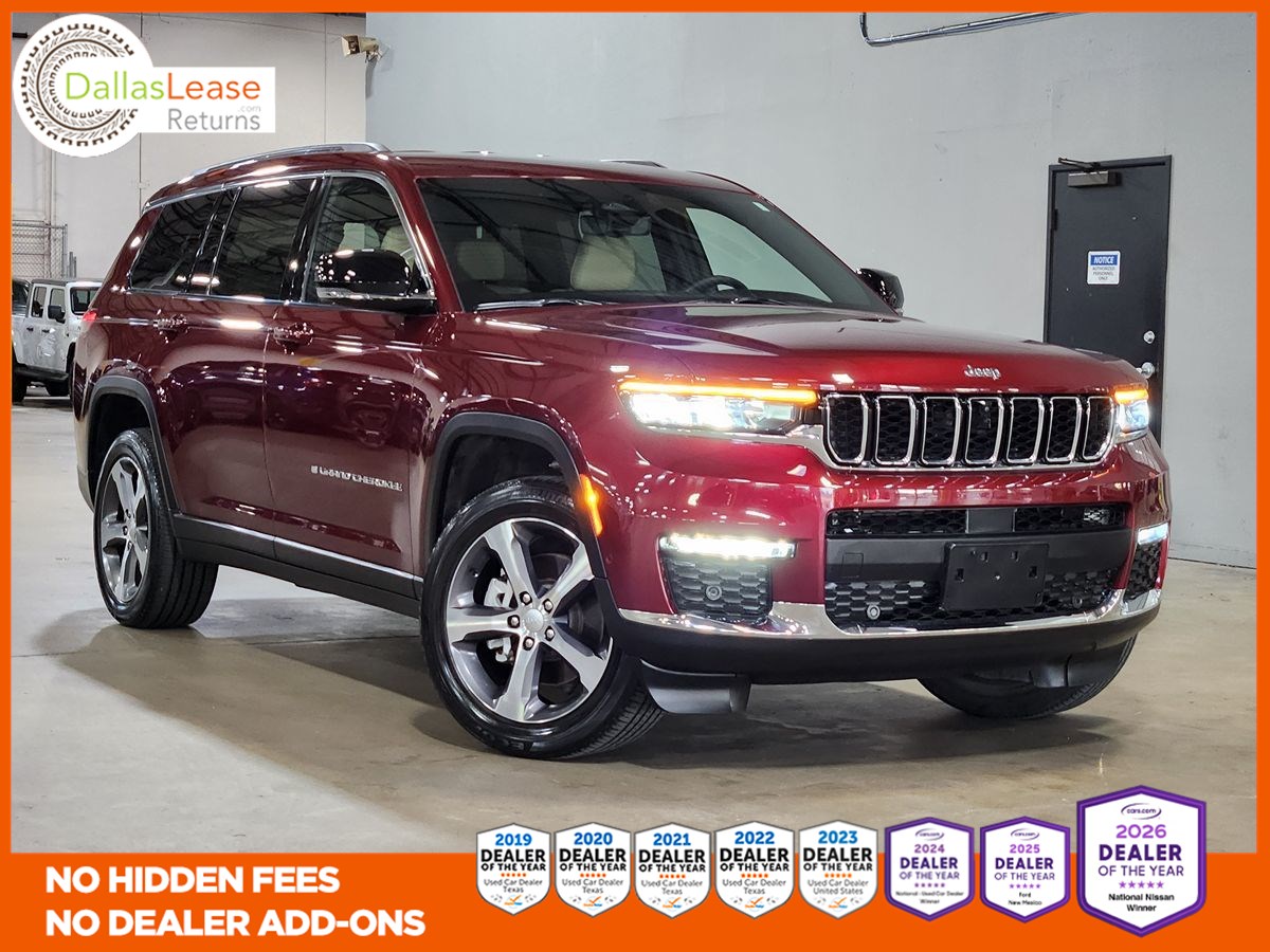 Jeep Grand Cherokee L