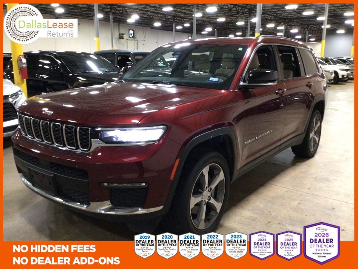 2023 Jeep Grand Cherokee L Limited