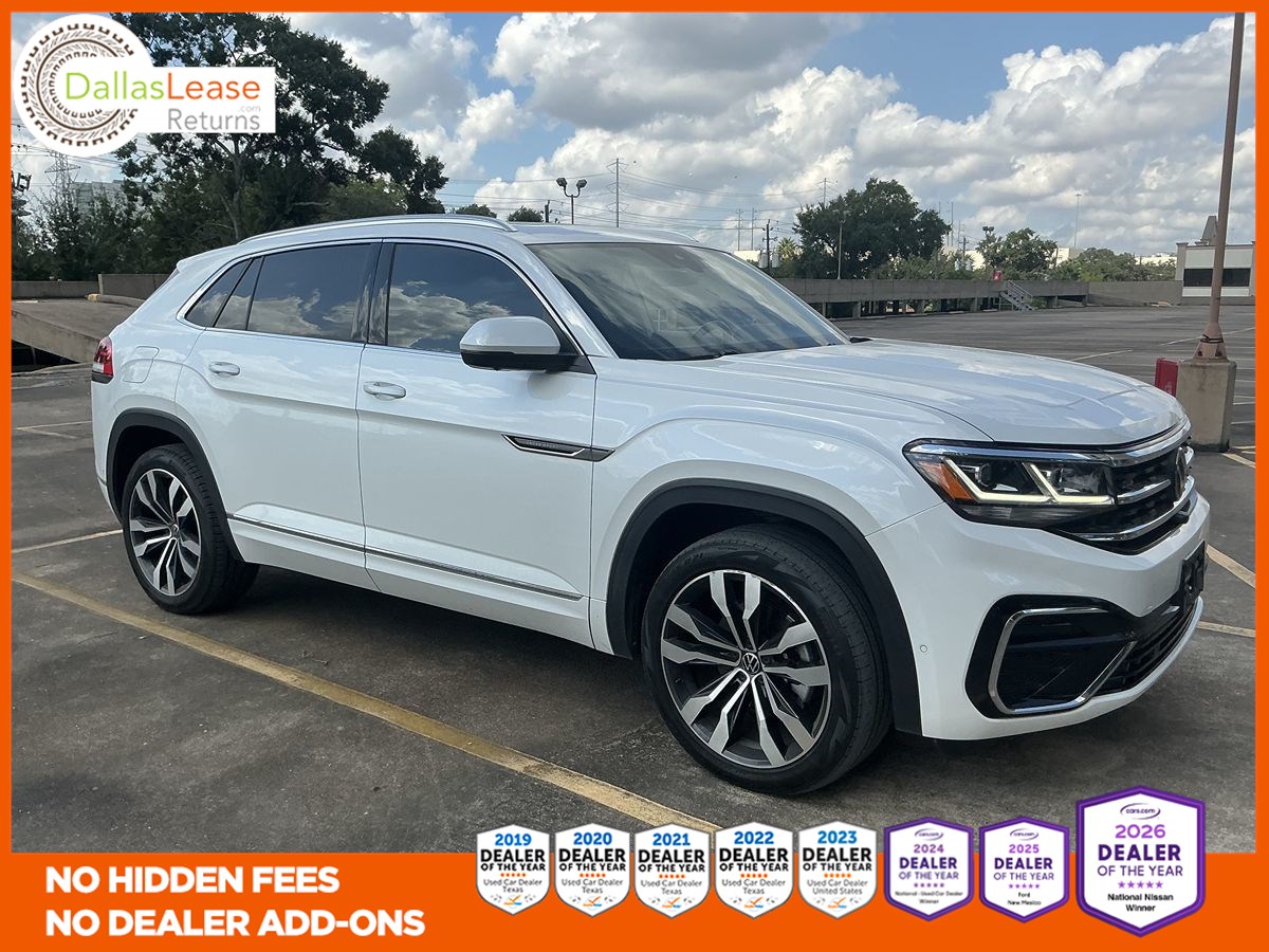 2023 Volkswagen Atlas Cross Sport 3.6L V6 SEL Premium R-Line