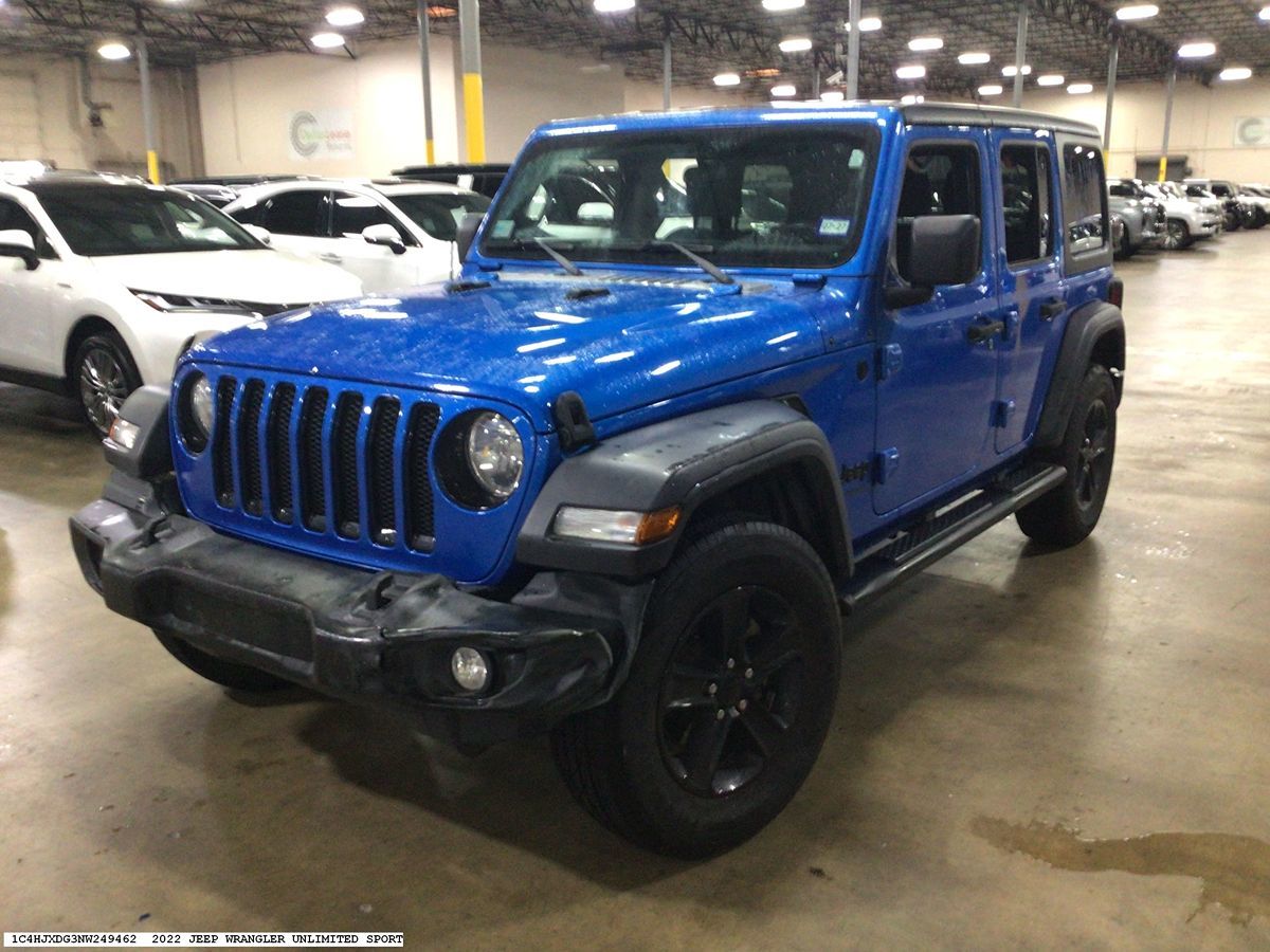 Jeep Wrangler photo 23