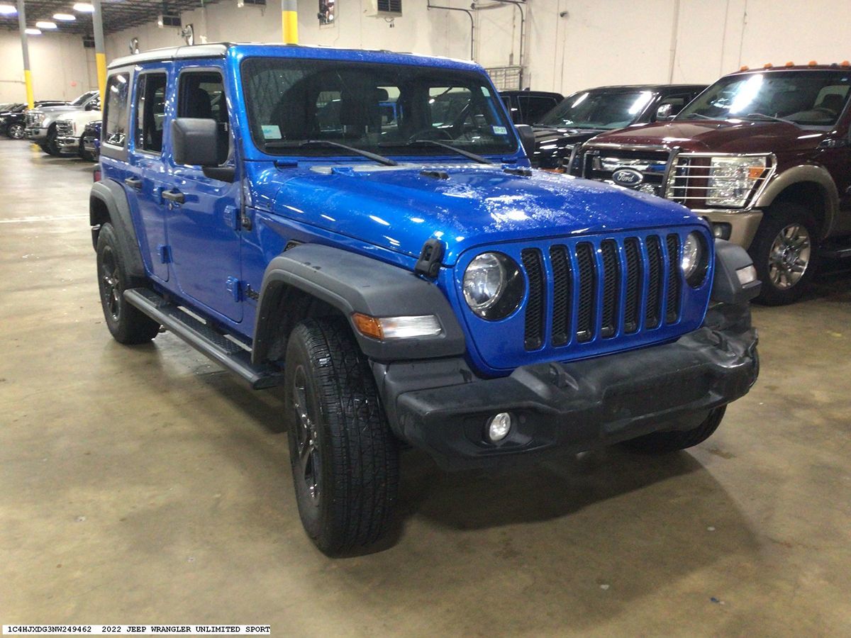 Jeep Wrangler photo 4
