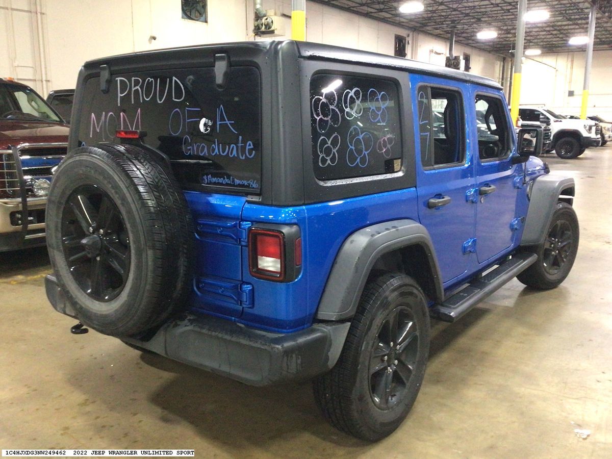 Jeep Wrangler photo 5