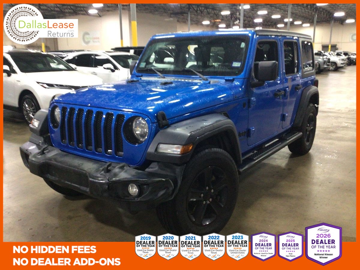 Jeep Wrangler