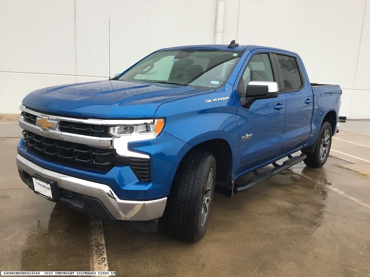 Chevrolet Silverado photo 24