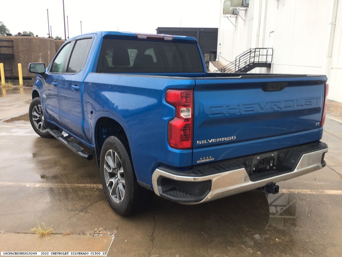 Chevrolet Silverado photo 6
