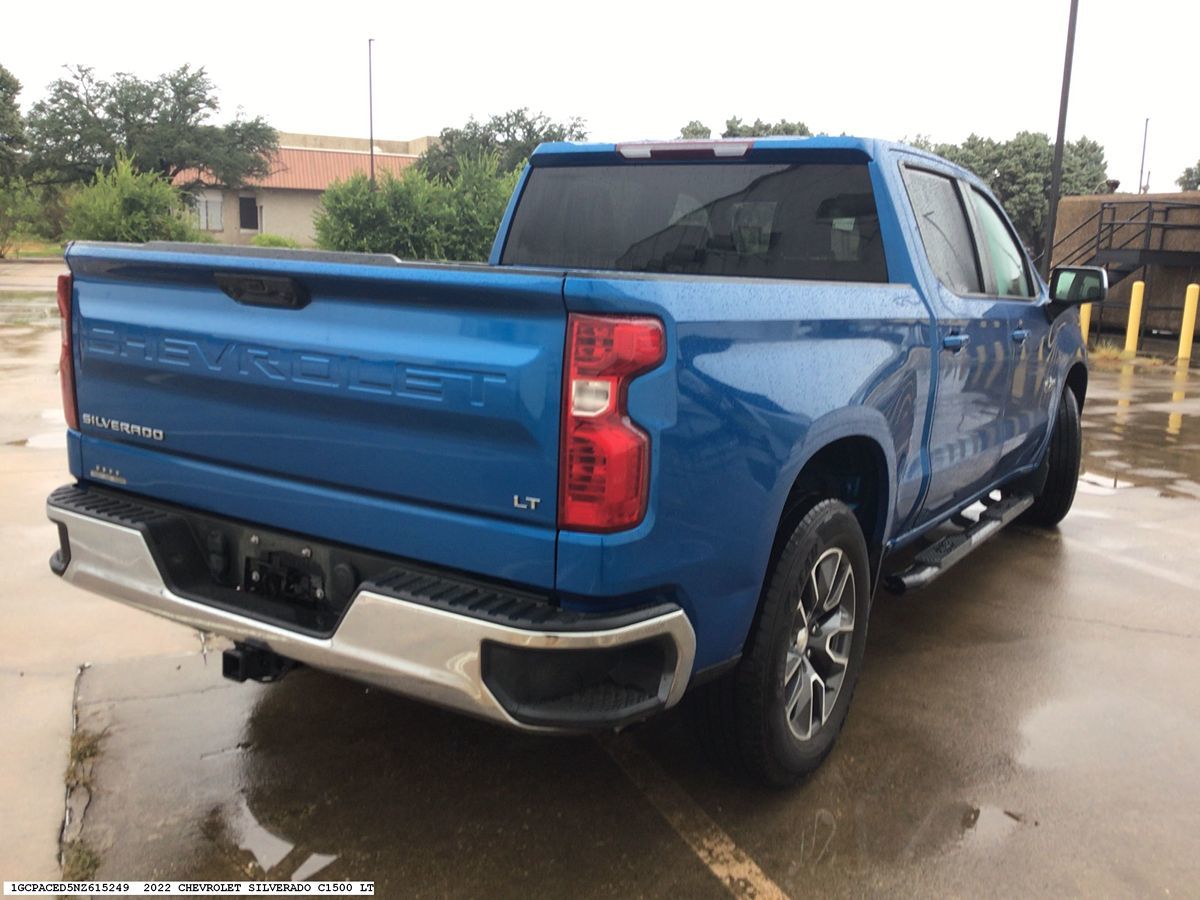 Chevrolet Silverado photo 5