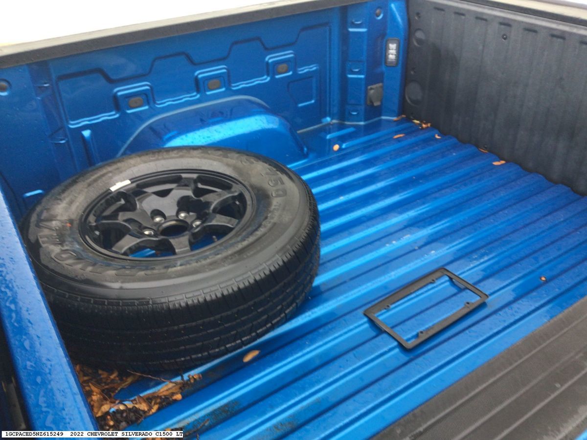 Chevrolet Silverado photo 10