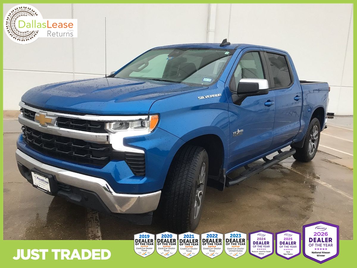 Chevrolet Silverado