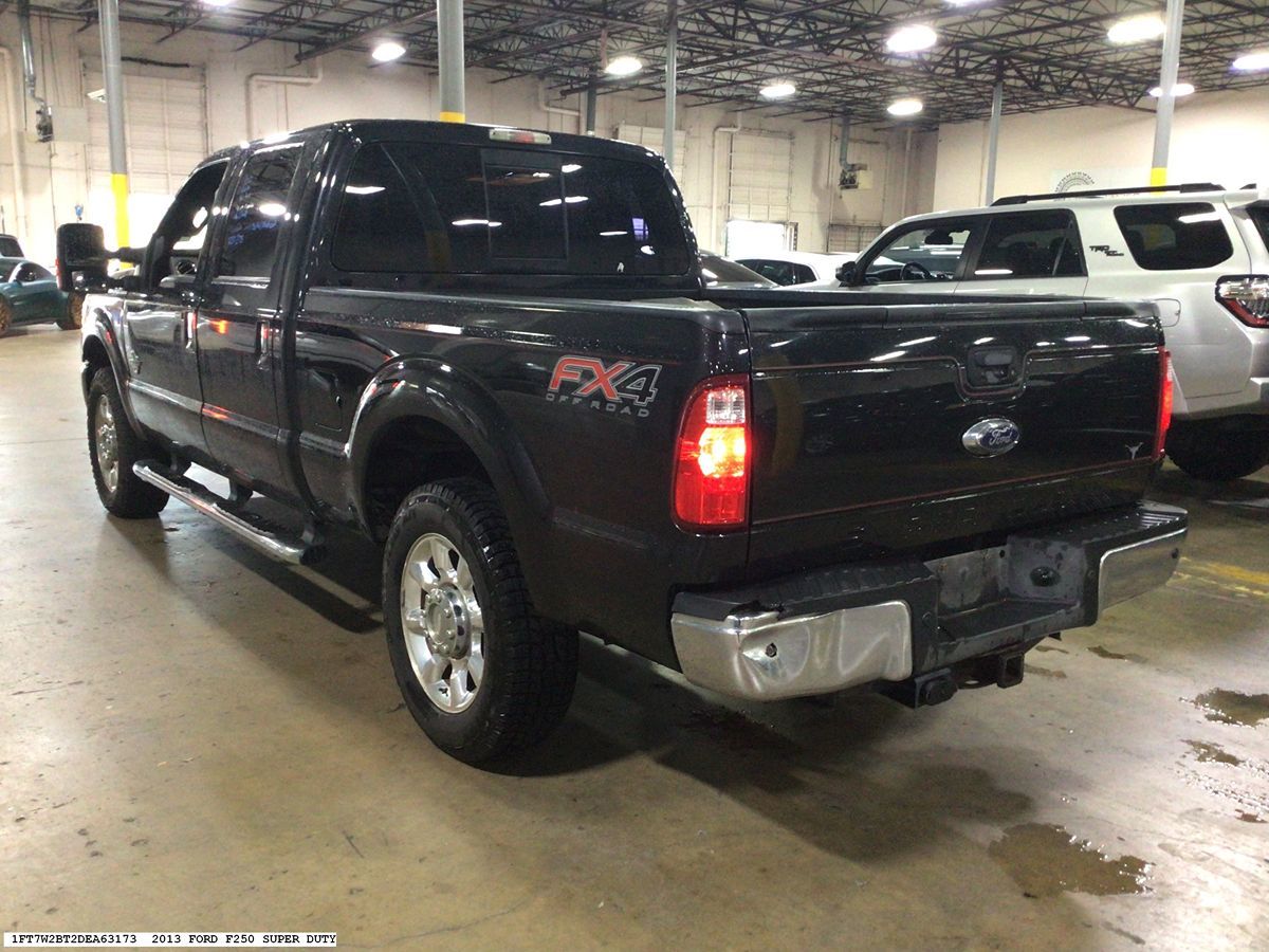 Ford F-250 photo 6