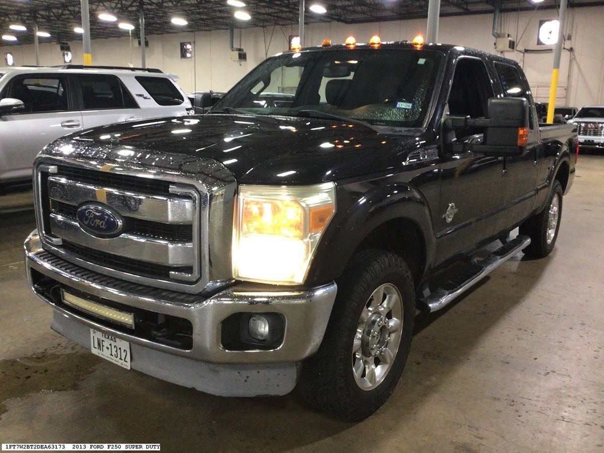 Ford F-250 photo 23