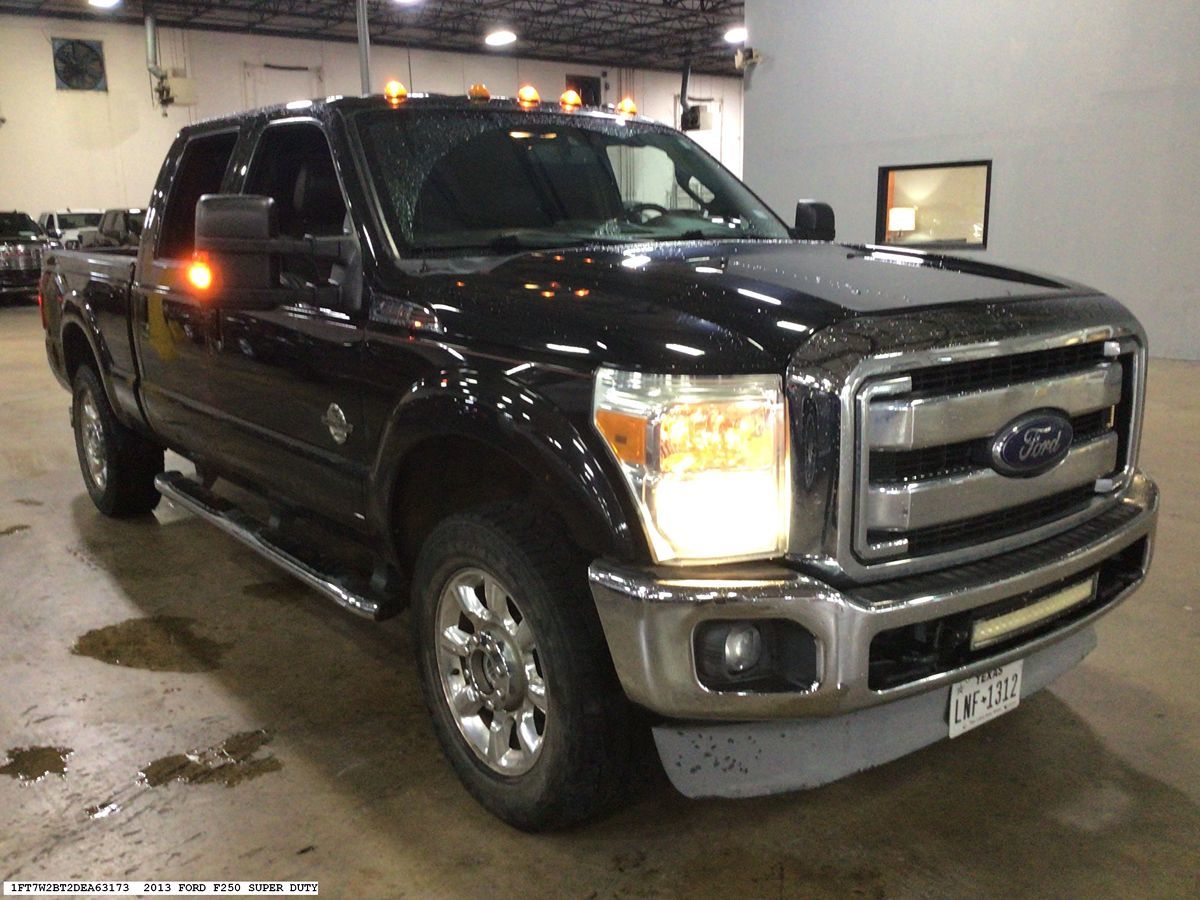 Ford F-250 photo 4