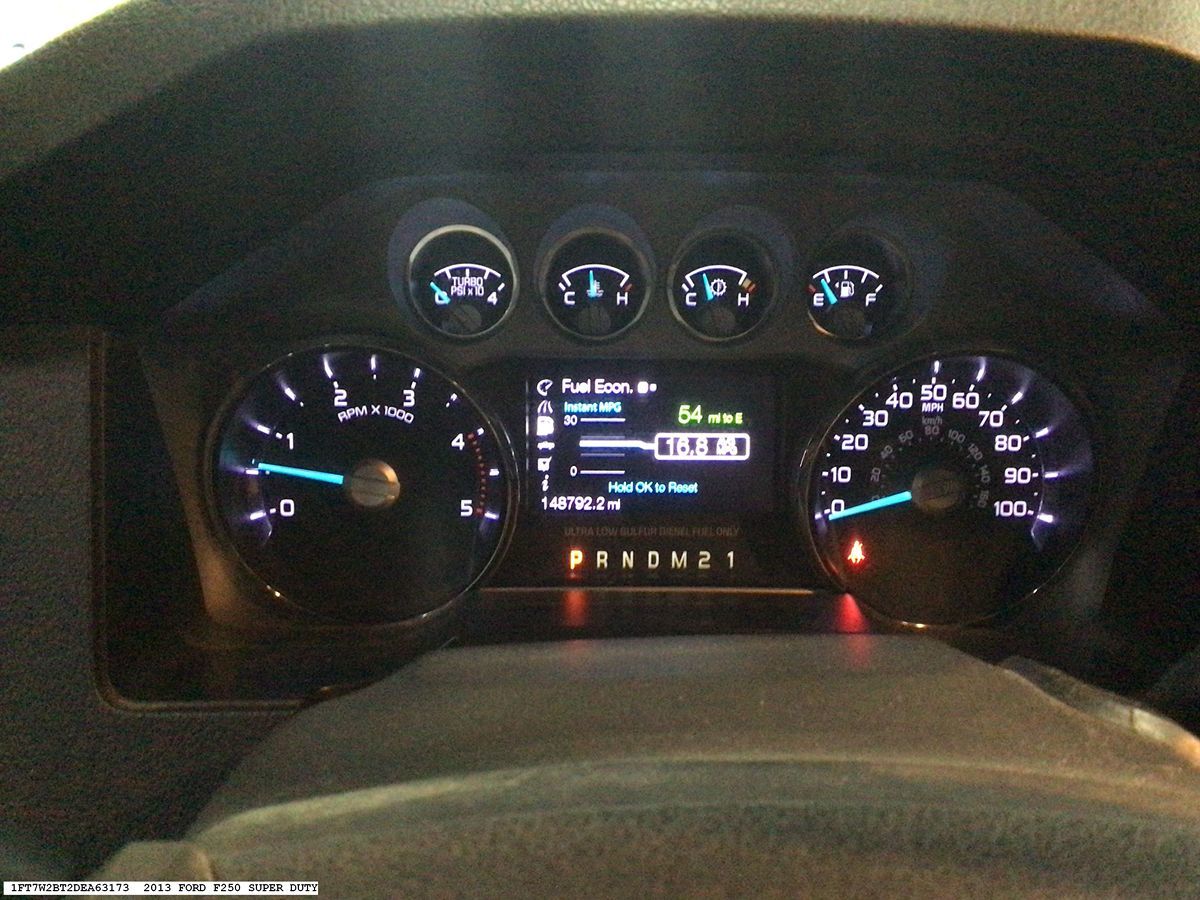 Ford F-250 photo 13