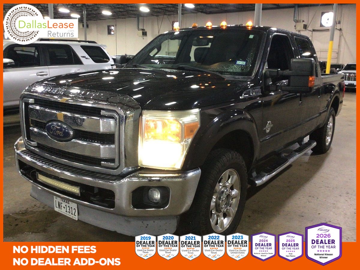 Ford F-250