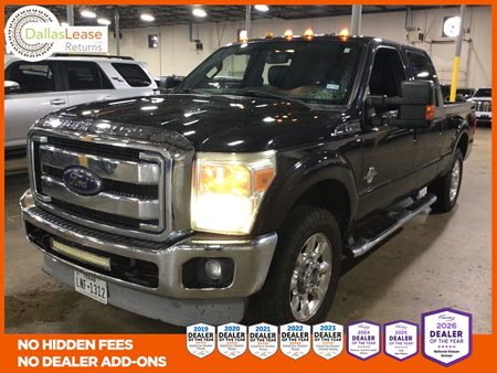2013 Ford Super Duty F-250 SRW Lariat