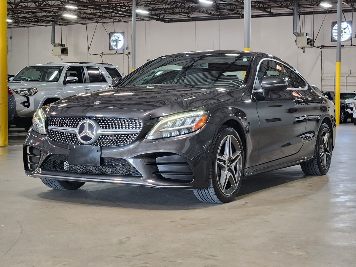 Mercedes-Benz C300 photo 4