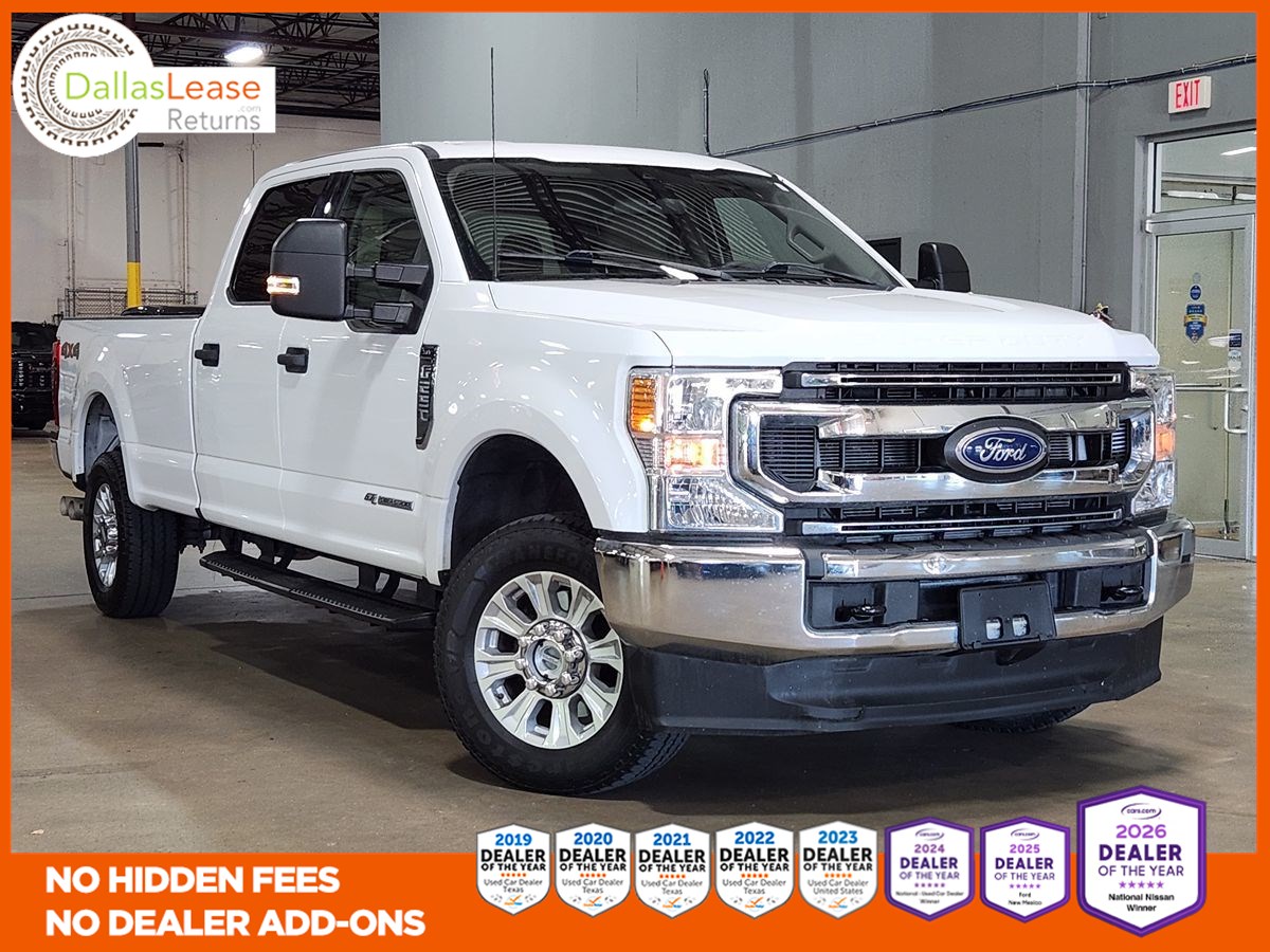 2022 Ford Super Duty F-250 SRW XLT