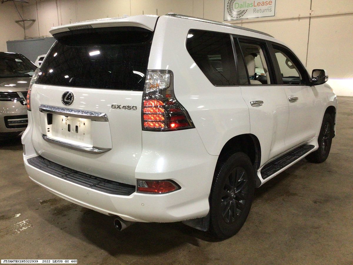 Lexus GX photo 5