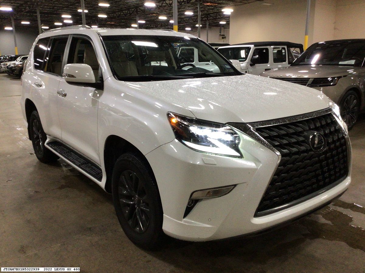 Lexus GX photo 4