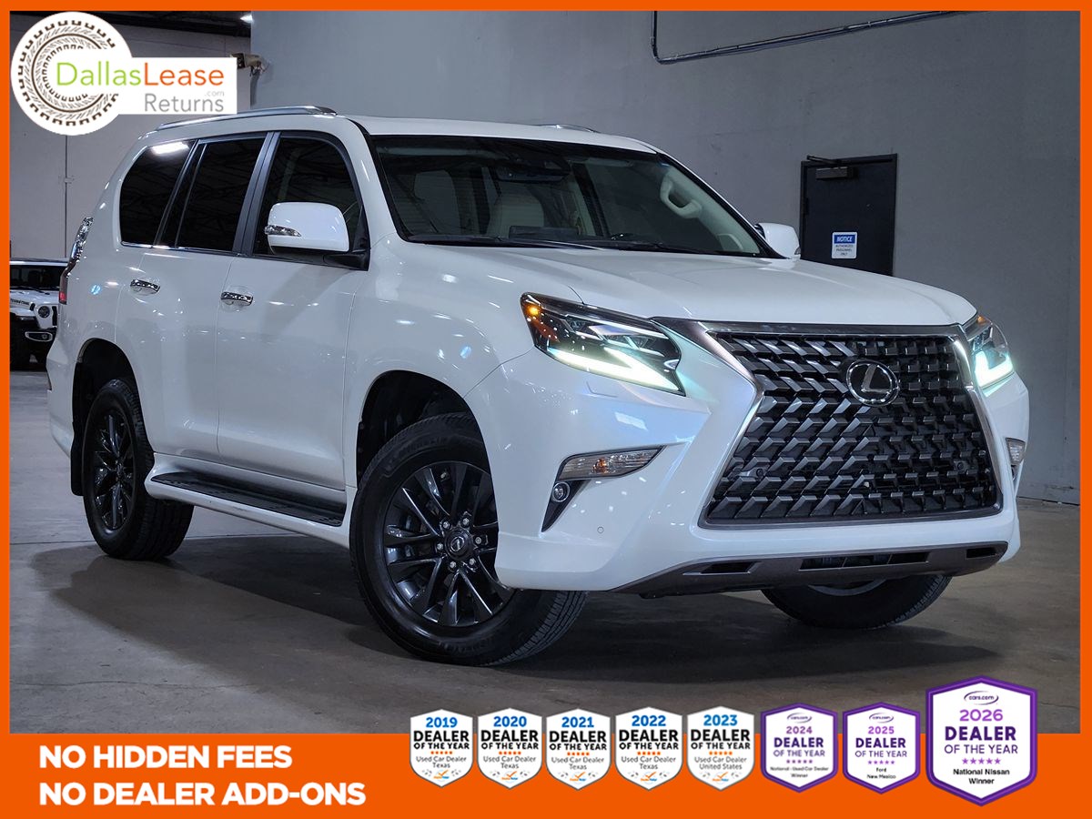 Lexus GX